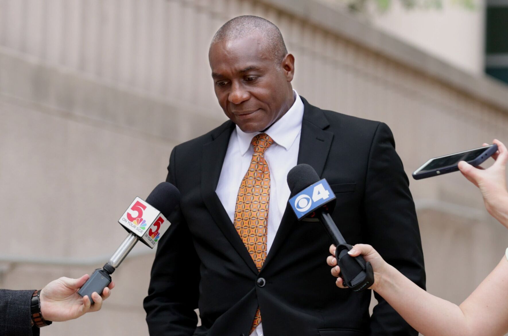 Lewis Reed indicted